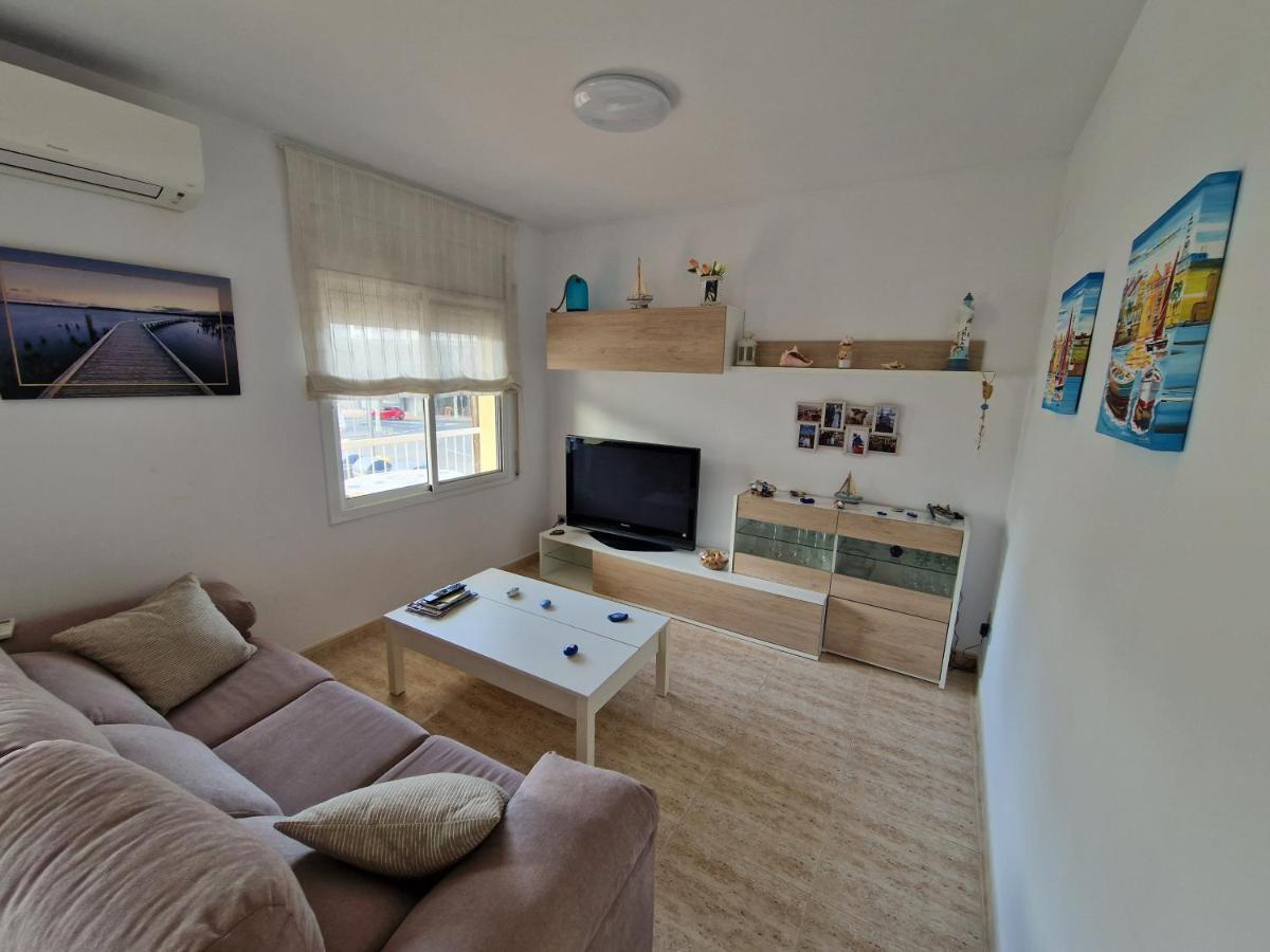 Beach Apartment Regueral Cambrils Exterior foto