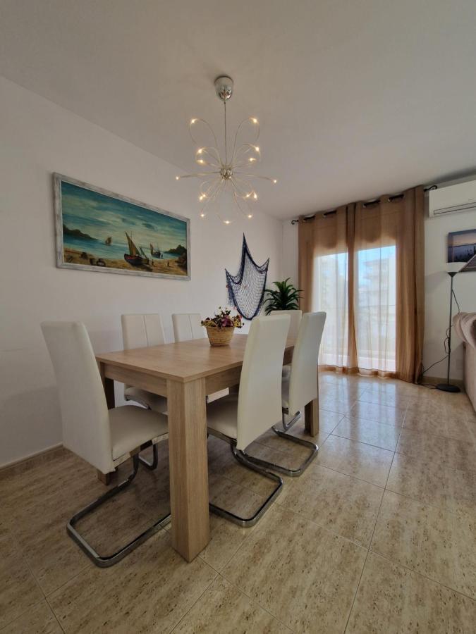 Beach Apartment Regueral Cambrils Exterior foto