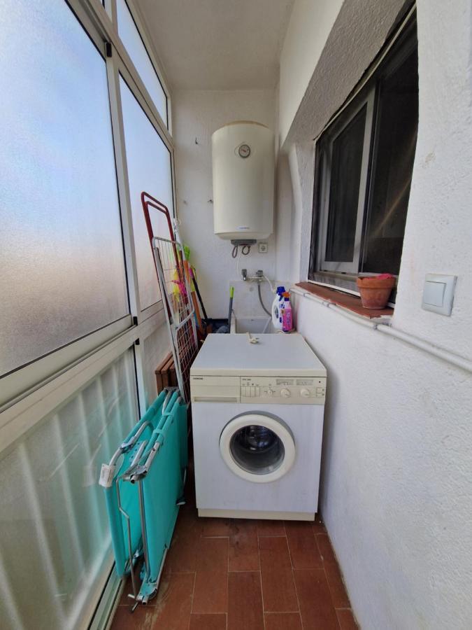 Beach Apartment Regueral Cambrils Exterior foto
