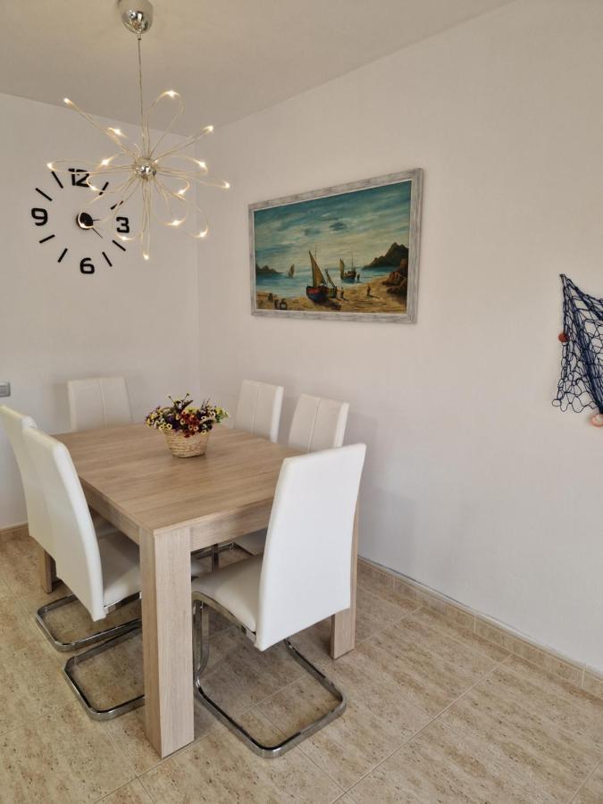 Beach Apartment Regueral Cambrils Exterior foto