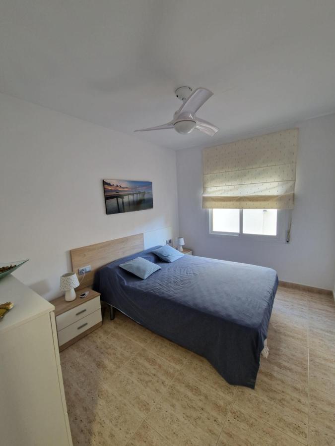 Beach Apartment Regueral Cambrils Exterior foto