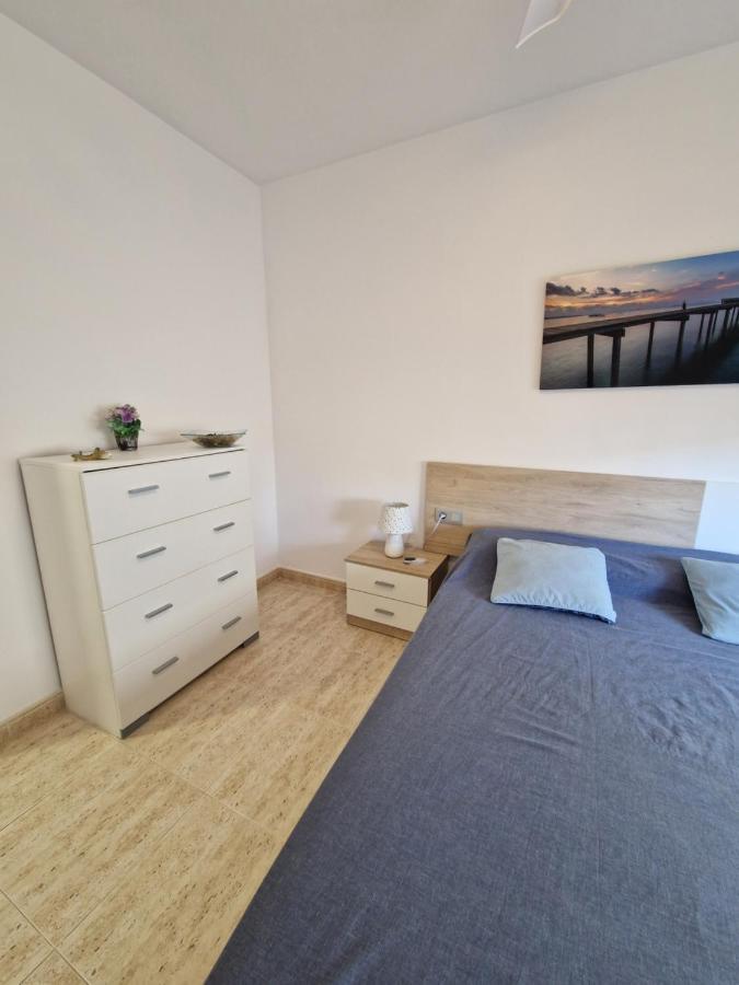 Beach Apartment Regueral Cambrils Exterior foto