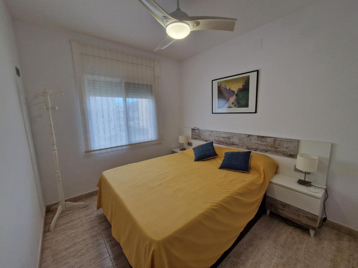 Beach Apartment Regueral Cambrils Exterior foto