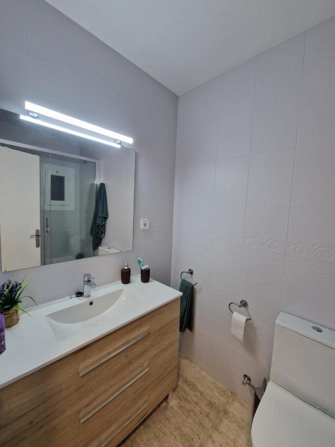 Beach Apartment Regueral Cambrils Exterior foto