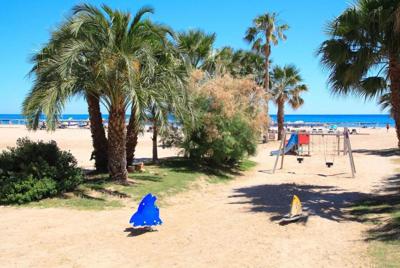 Beach Apartment Regueral Cambrils Exterior foto